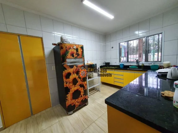 Imagem Chácara com 6 dormitórios à venda, 3000 m² por R$ 1.050.000 - São João - Bertioga/SP