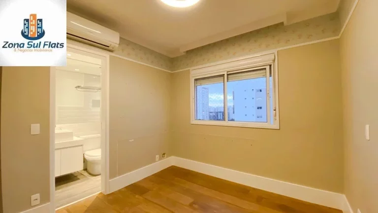 Imagem Apartamento Alto Padrão à Venda No Brooklin Com 2 Suítes e 3 Vagas - Varanda Gourmet