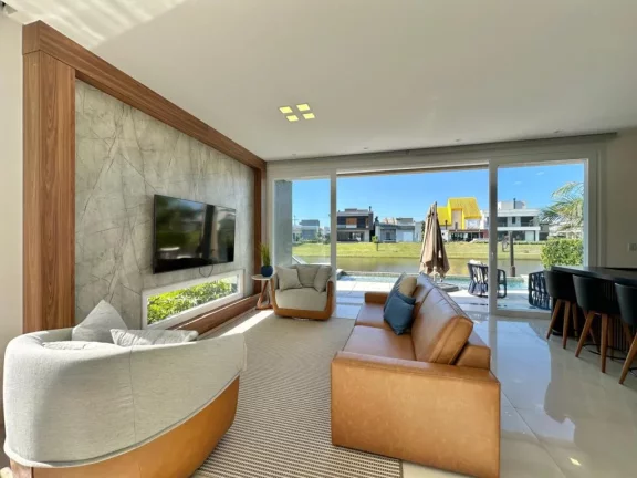 Imagem Casa em Condominio 4 Dormitórios - Bairro Santa Luzia