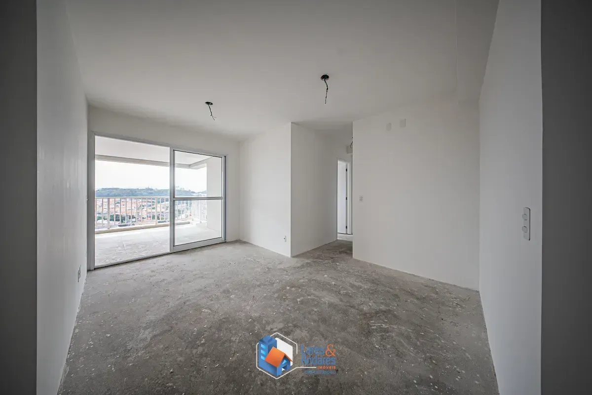 Imagem Apartamento para venda em Parque São Domingos com 2 quartos, sendo 1 suíte, 70m²
