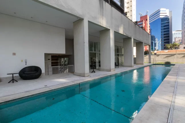 Imagem Apartamento à venda em São Paulo, Vila Olímpia, com 1 quarto, 29m2