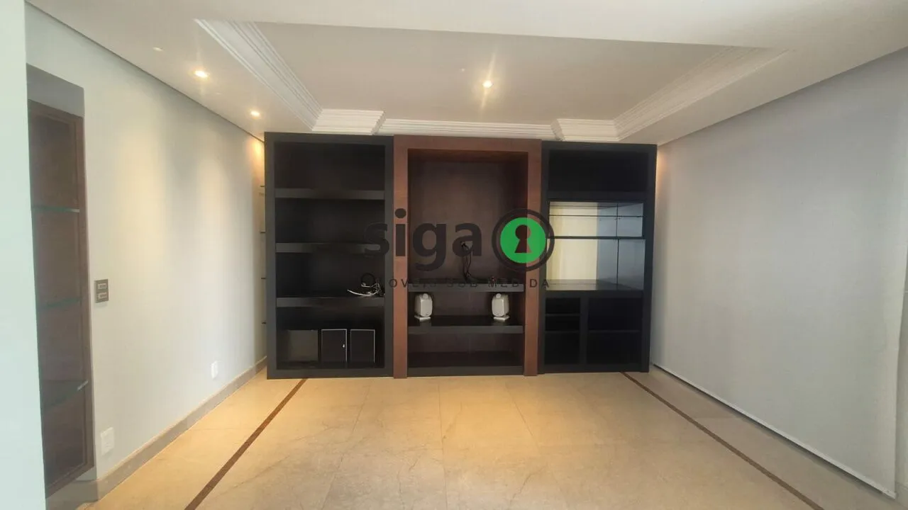 Imagem APARTAMENTO PARA LOCAÇÃO NO PANAMBY COM 4 QUARTOS SENDO SUITES