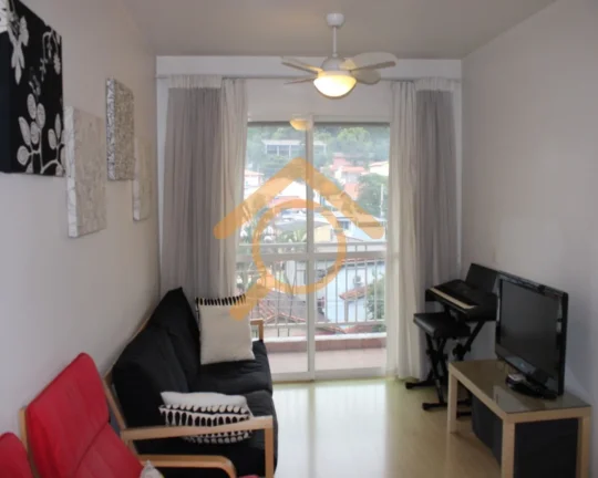 Imagem Imperdível apartamento à venda em São Paulo-SP, Super Quadra Morumbi, 3 quartos, 1 suíte, 2 salas, 2 banheiros, 2 vagas, 75m²!