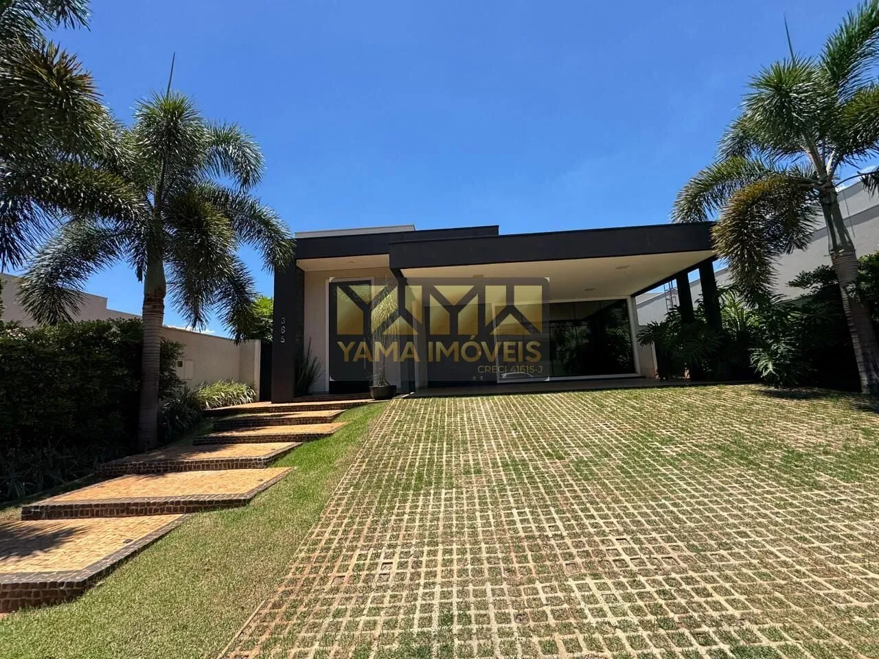 Imagem Alphaville 3 - Casa Exclusiva à Venda - Alphaville 3 Ribeirão Preto/SP