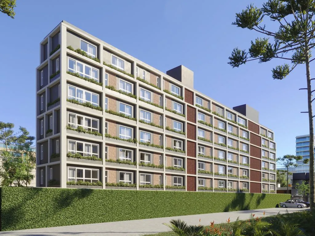 Imagem APARTAMENTO RESIDENCIAL em Curitiba - Paraná, Alto da Glória