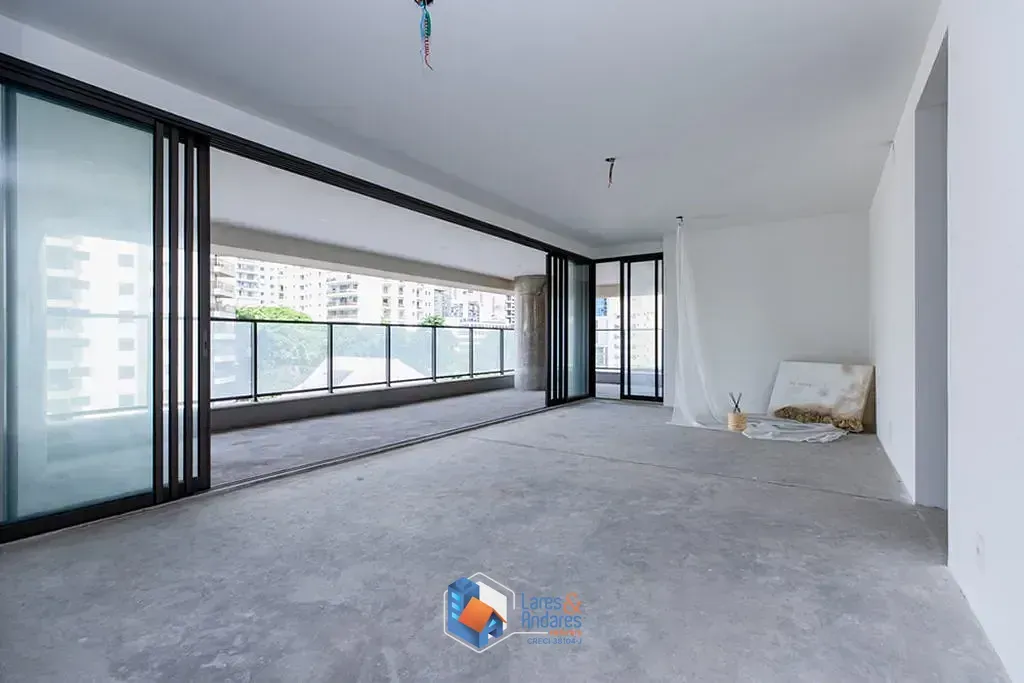 Foto do imóvel Apartamento à venda 3 Quartos 3 Suites 3 Vagas 210M² Campo Belo São Paulo - SP em Rua Doutor Jesuíno Maciel
