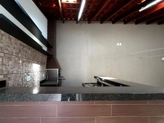Imagem Casa tipo para venda em Residencial José de Carlos com 3 quartos, sendo 1 suíte, 170m2