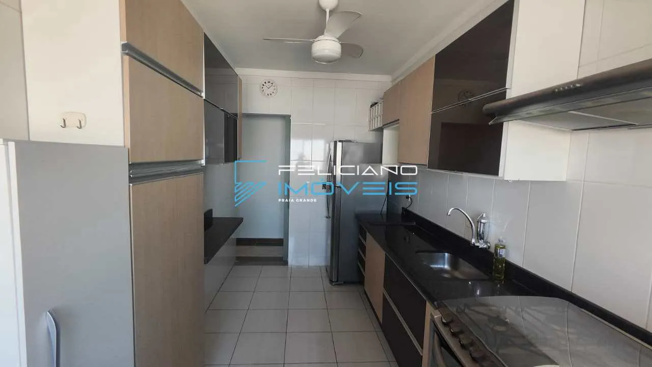 Imagem Apartamento com 2 quartos, Canto do Forte, Praia Grande - R$ 690 mil, Cod: 7444
