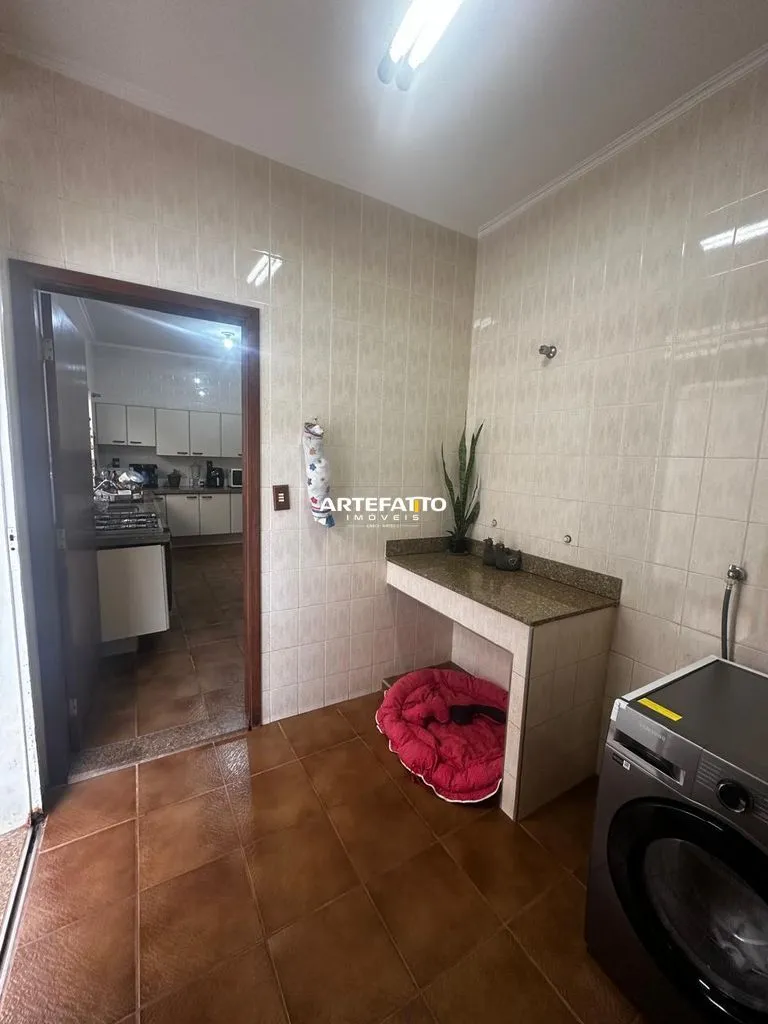 Imagem Casa com 3 dormitórios no bairro Vila Santa Rita