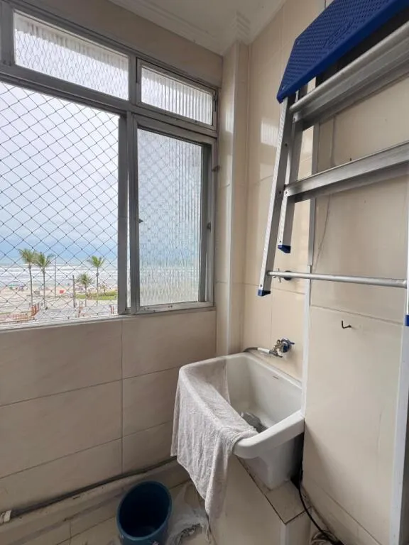 Imagem APARTAMENTO COM 50,00 m² - CAIÇARA - PRAIA GRANDE SP