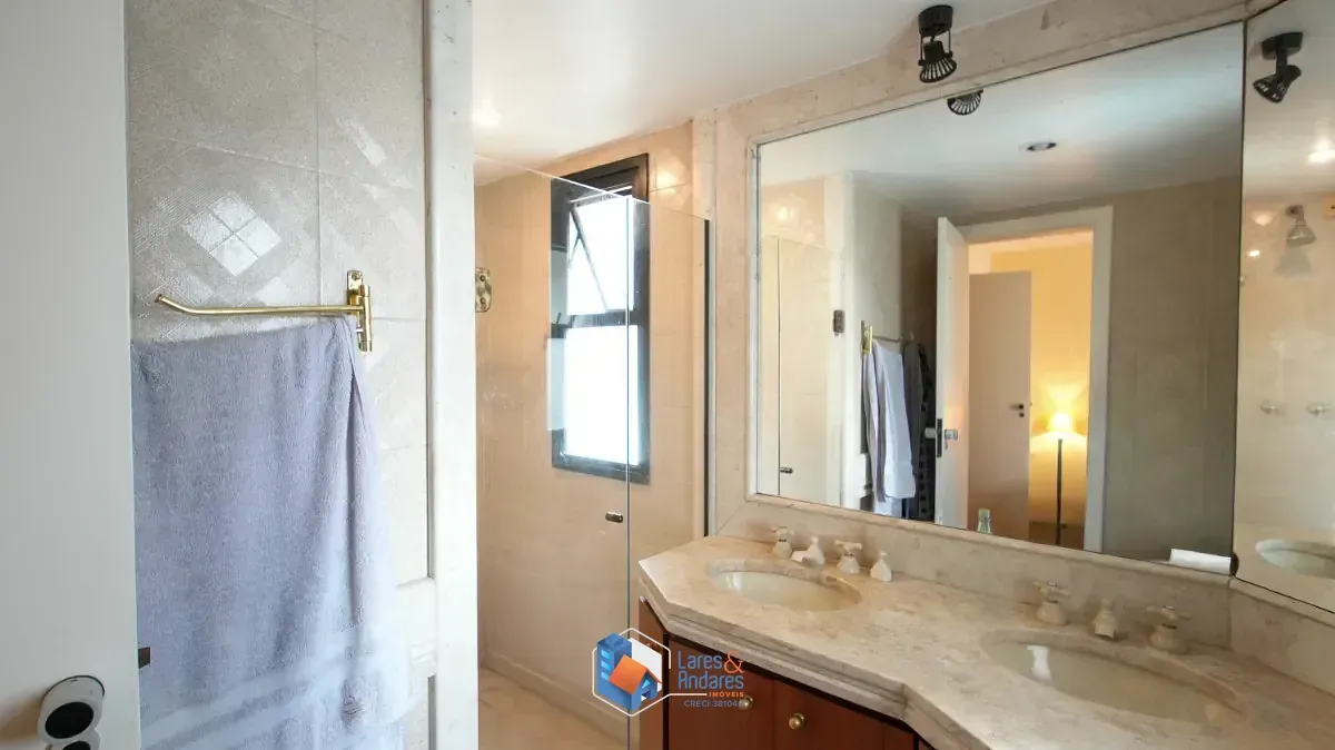 Imagem Apartamento para venda em Perdizes com 3 quartos, sendo 3 suítes, 170m²