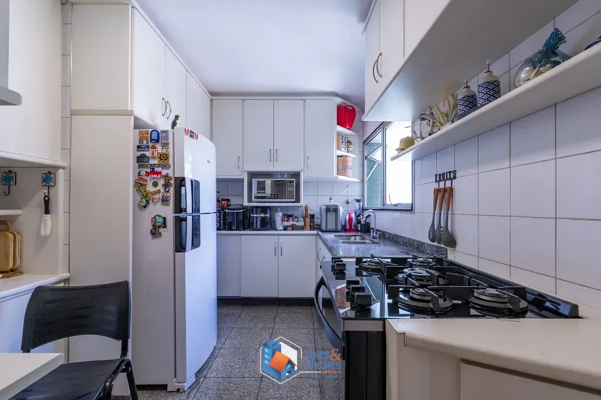 Imagem Apartamento para venda em Real Parque com 3 quartos, sendo 1 suíte, 133m²