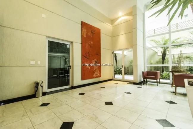 Imagem Apartamento à venda Paraíso São Paulo