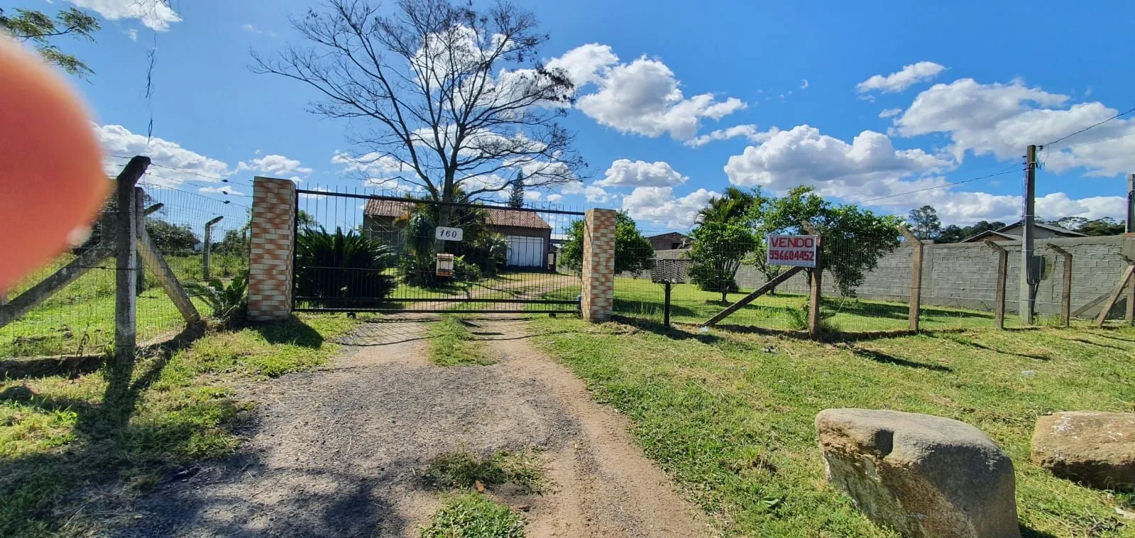 Imagem Terreno em Lageado
