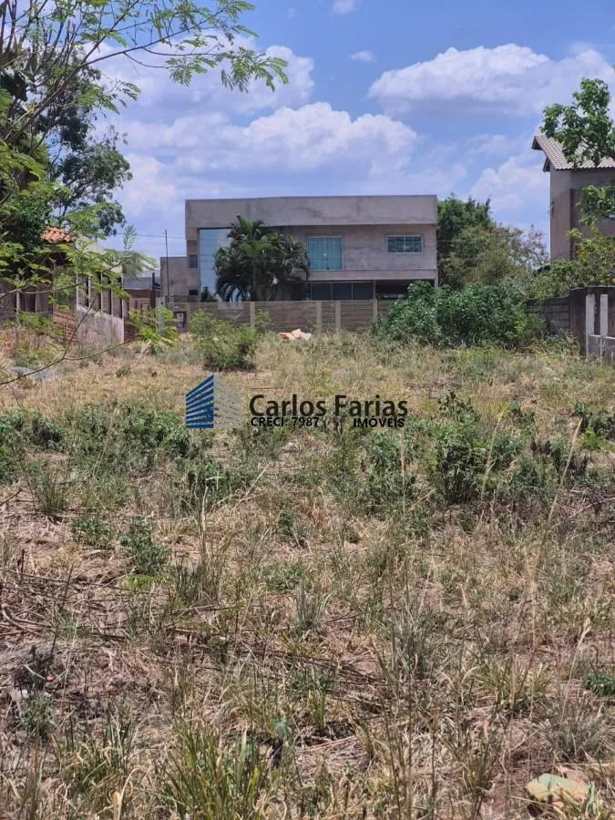 Imagem Lote em Condomínio Fechado para Venda em Brasília, Setor Habitacional Jardim Botânico