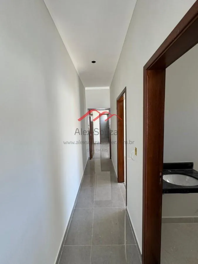 Imagem Casa para Venda em Monte Mor, Central Park Monte Mor, 2 dormitórios, 1 suíte, 2 banheiros, 2 vagas