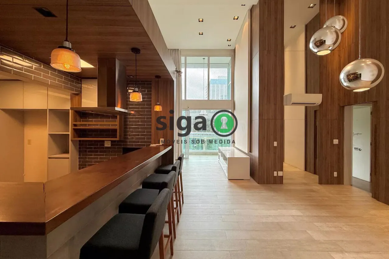 Imagem APARTAMENTO COM 3 QUARTOS 1 SUITE PARA VENDA NO BROOKLIN