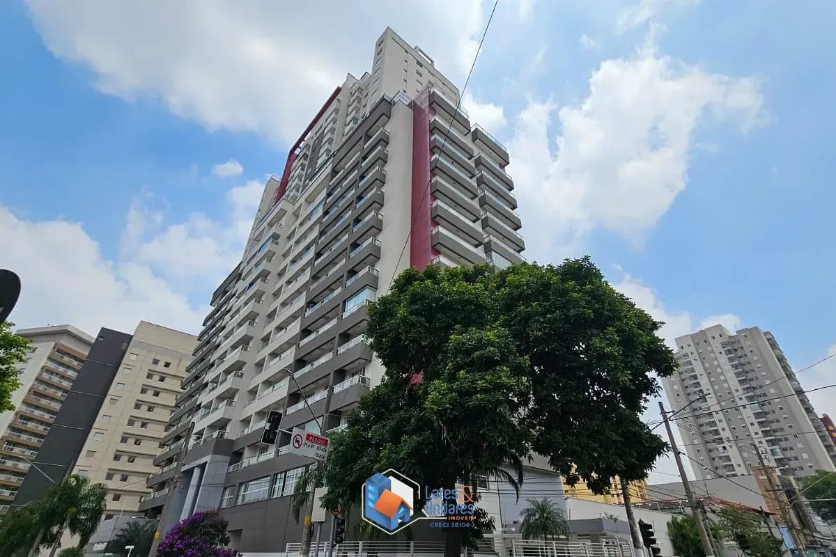 Foto do imóvel Apartamento garden para venda em Tatuapé com 1 quarto, sendo 1 suíte, 62m² em Rua Henrique Sertório