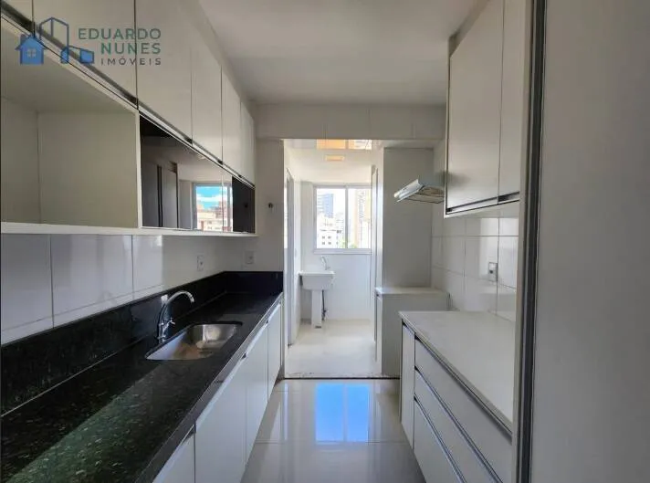 Imagem APARTAMENTO COM 03 QUARTOS, SUÍTE, LAZER, 02 VAGAS NO FUNCIONÁRIOS!!!!