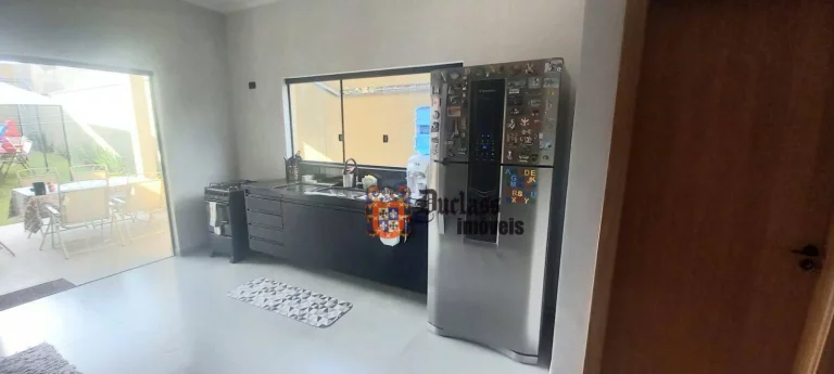 Imagem Sobrado com 3 dormitórios à venda, 122 m² por R$ 850.000,00 - Alvinópolis - Atibaia/SP