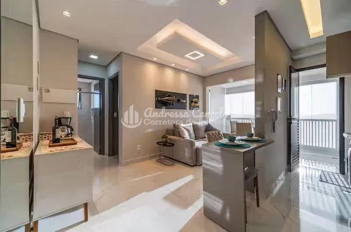 Imagem Unique Residence - Apartamento com 1 dormitório à venda, 44 m² por R$ 525.000,00 - UNIQUE RESIDENCE - São José do Rio Preto/SP