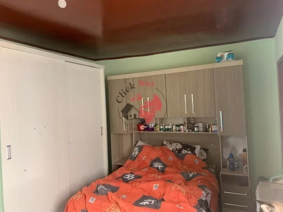 Imagem Casa térrea à venda com edícula nos fundos no bairro Nova Petrópolis, São Bernardo do Campo, com 3 dormitórios, sendo 1 suíte, 2 vagas, 126 m².