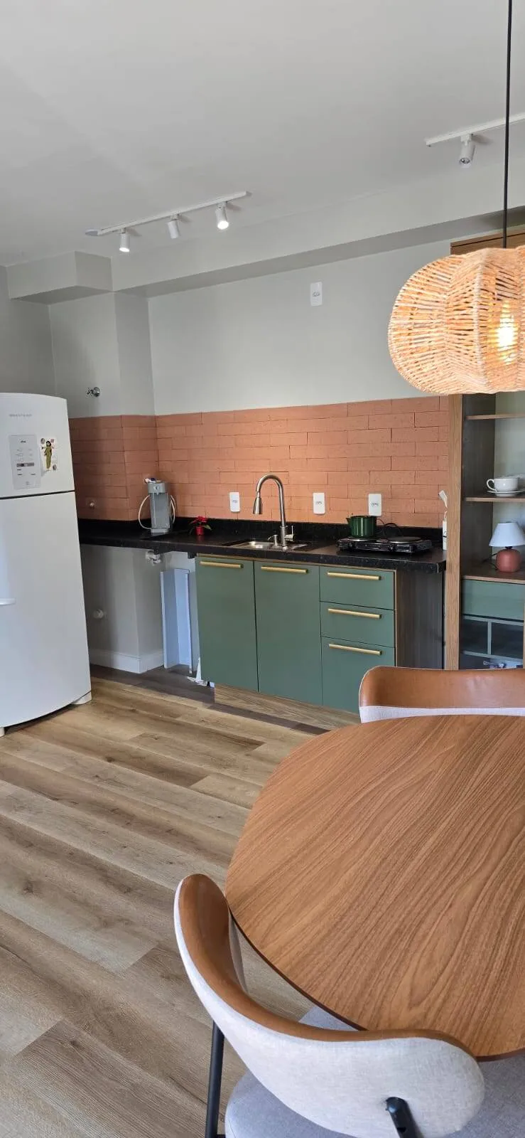 Imagem Apartamento Campos Elíseos - 34M², 1 Dorm, Varanda.