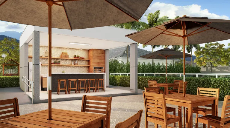 Imagem Apartamento com 2 Quartos à Venda, 48 m² em Mantiquira - Duque De Caxias