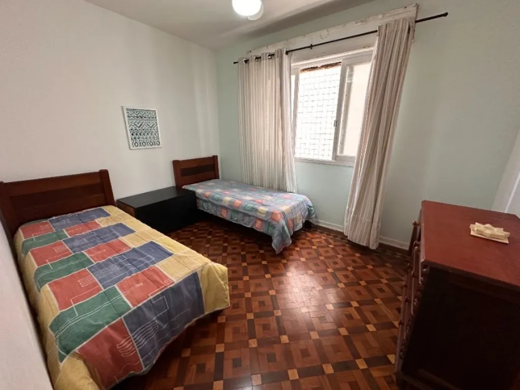 Imagem APARTAMENTO COM 100,00 m² - OCIAN - PRAIA GRANDE SP