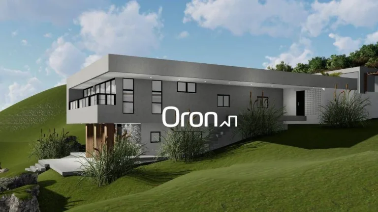 Imagem Casa com 5 dormitórios à venda, 370 m² por R$ 5.500.000,00 - Residencial Aldeia do Vale - Goiânia/GO