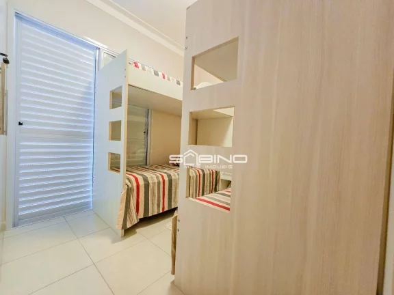 Imagem Apartamento à venda, com 3 dormitórios 1 suíte 105m² 2 vagas, em Riviera de São de São Lourenço Bertioga SP