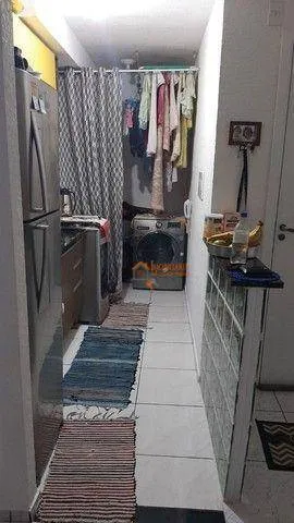 Imagem Apartamento com 2 dormitórios à venda, 39 m² por R$ 220.000,00 - Vila Nova Bonsucesso - Guarulhos/SP