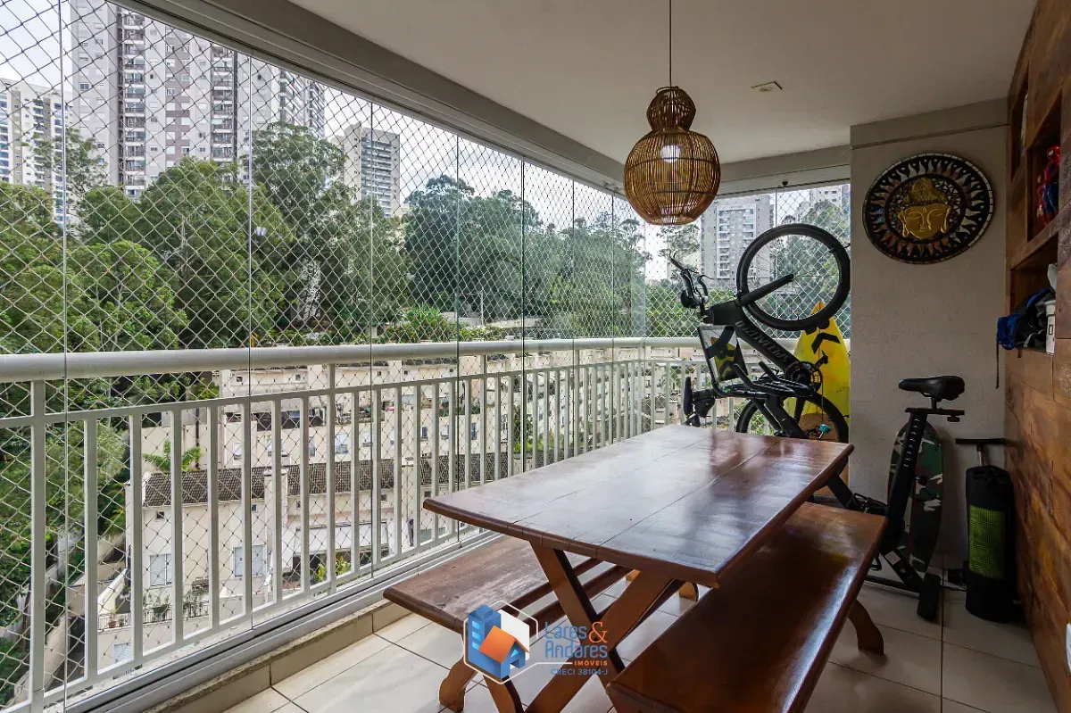 Imagem Apartamento para venda em Vila Andrade com 2 quartos, 101m²