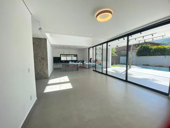 Imagem Maravilhosa casa nova em condomínio fechado