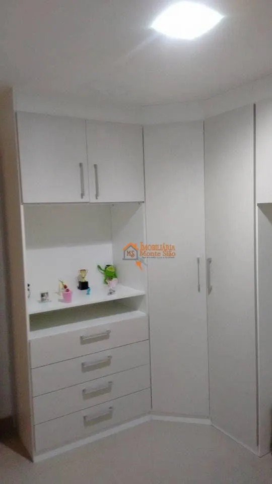 Imagem Apartamento Duplex com 2 dormitórios à venda, 98 m² por R$ 340.000,00 - Parque Primavera - Guarulhos/SP