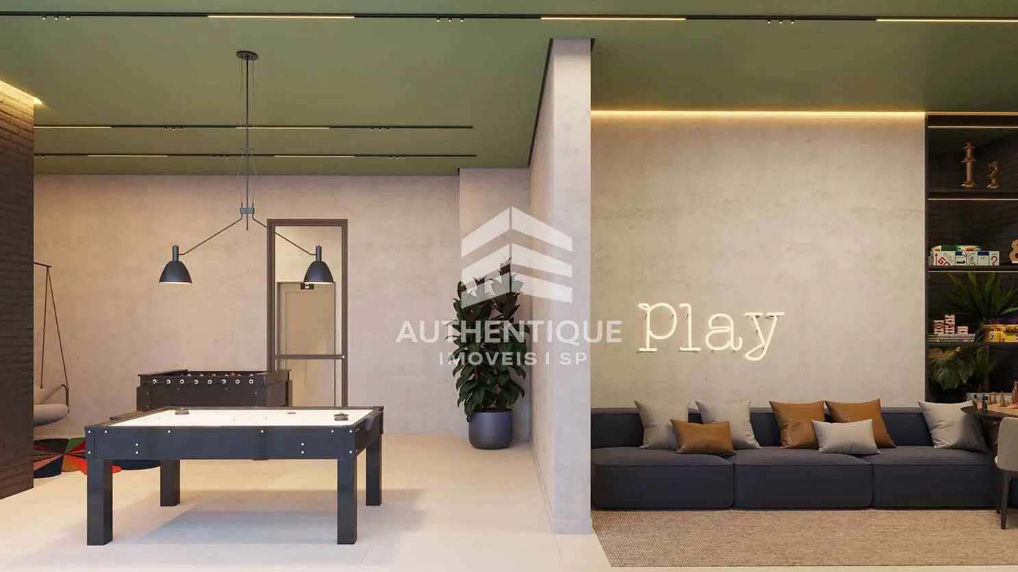 Imagem GAIA IBIRAPUERA - Apartamento à venda no bairro Vila Clementino - São Paulo/SP, Zona Sul