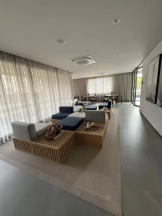 Imagem APARTAMENTO 211m² - 3 DORMITORIOS (3 SUÍTES) - 3 VAGAS - CAMPO BELO