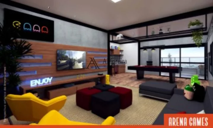 Imagem Apartamento à venda Life Residencial, 3 dormit. entrada + 144 vezes para pagar