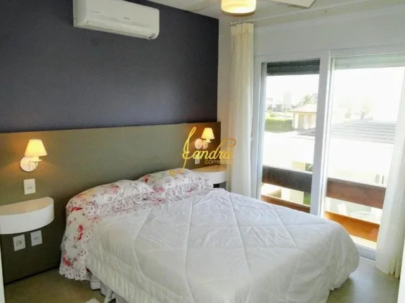 Imagem Casa condomínio Beira mar de alto padrão 04 amplas suítes