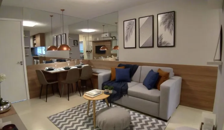 Imagem Apartamento com 2 Quartos à Venda, 43 m² em Itanhangá - Rio de Janeiro