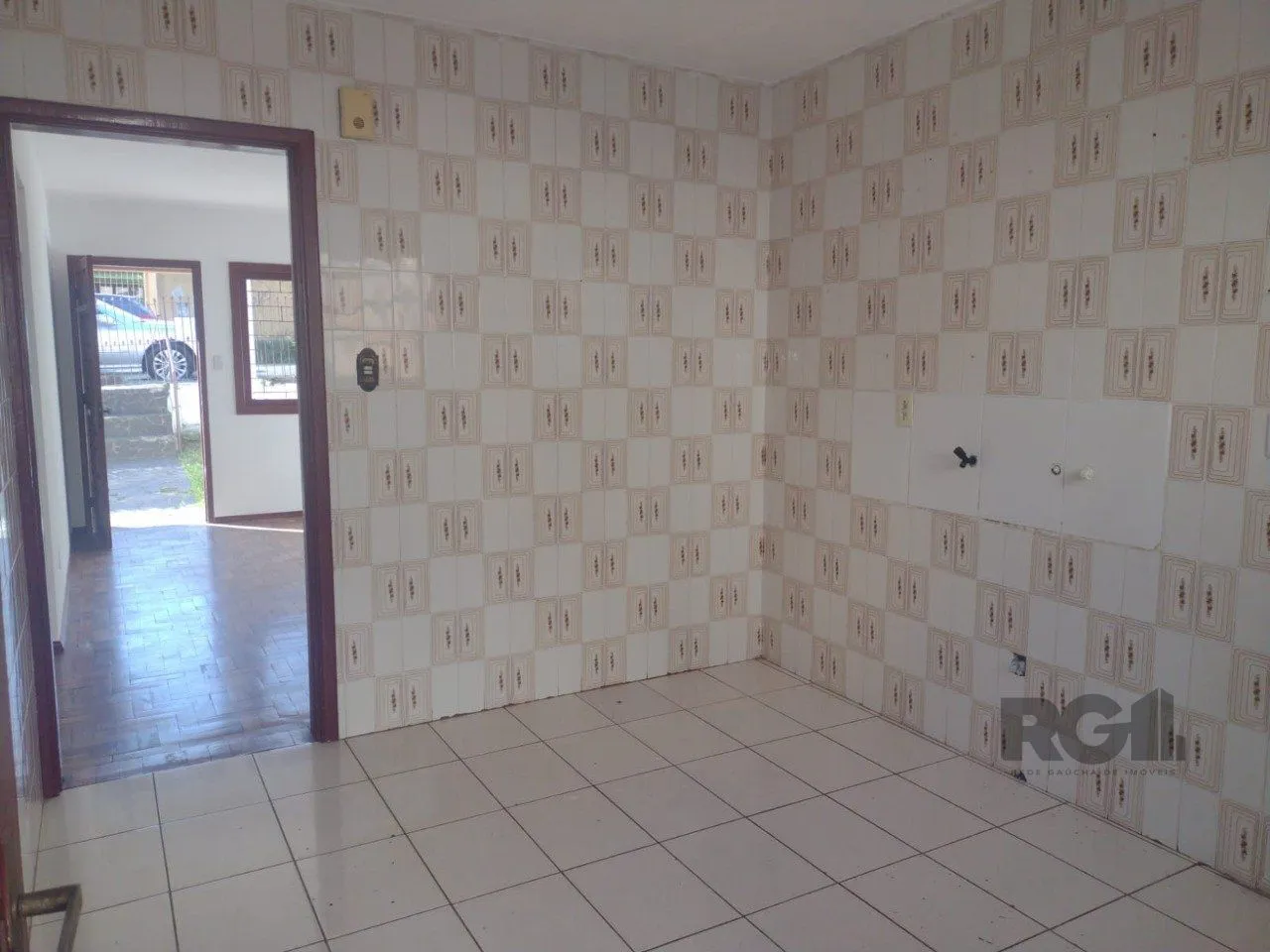 Imagem Casa 2 dormitórios, 1 vaga, Bairro Vila Cachoeirinha