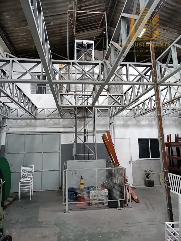 Imagem Galpão Comercial Vila Moraes/Sacomã 700m2
