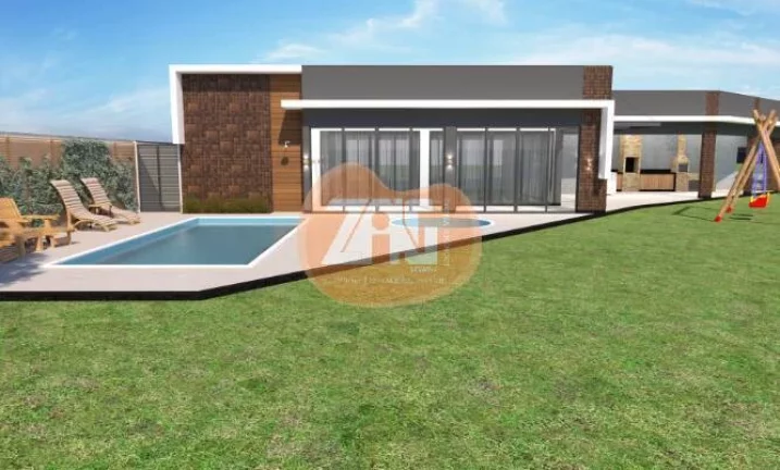 COLINAS DO SOL EXCELENTE TERRENO PLANO 250M² - LIBERADO PARA CONSTRUIR