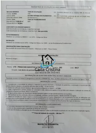 Imagem TERRENO RESIDENCIAL em MATINHOS - PR, Balneário Junara