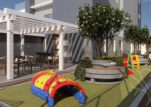 Imagem Apartamento para venda no bairro Meia Praia em Itapema