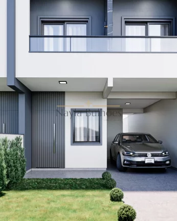 Imagem CASA RESIDENCIAL em São José - SC, Sertão do Maruim