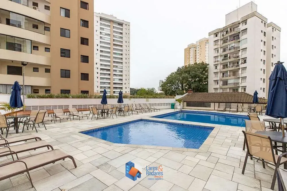 Imagem Apartamento à venda 3 Quartos 1 Suite 2 Vagas 92M² Vila Mascote São Paulo - SP