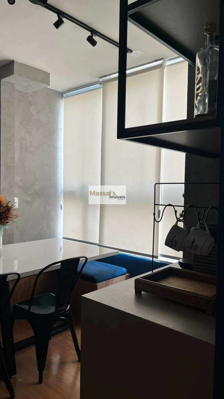 Imagem Apartamento à venda, safira ville, jardim nova europa em campinas, com 2 quartos sendo 1 suíte