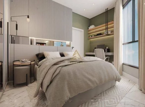 Imagem Apartamento com 3 dormitórios à venda, 129 m² por R$ 2.131.153,31 - Centro - Balneário Camboriú/SC
