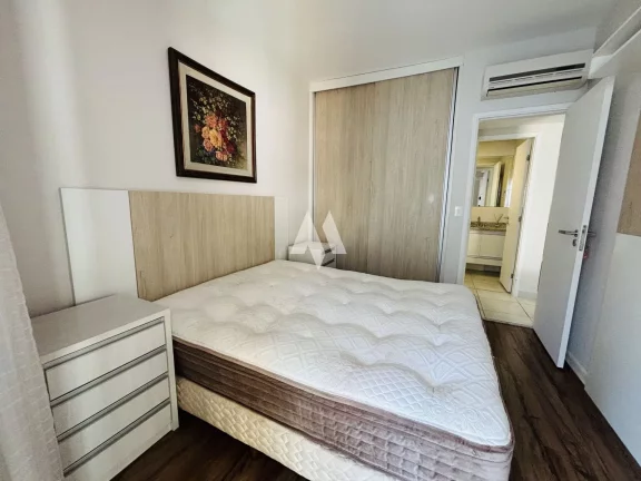 Imagem Apartamento para Locação com 2 dormitórios e 1 suíte - Gonzaga / Santos
